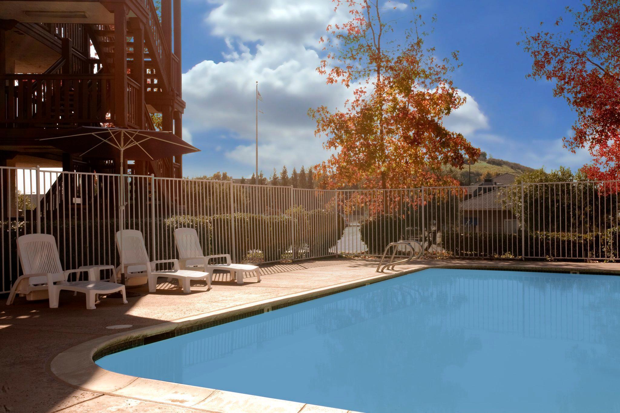 Surestay Hotel By Best Western Fairfield Napa Valley Exterior photo