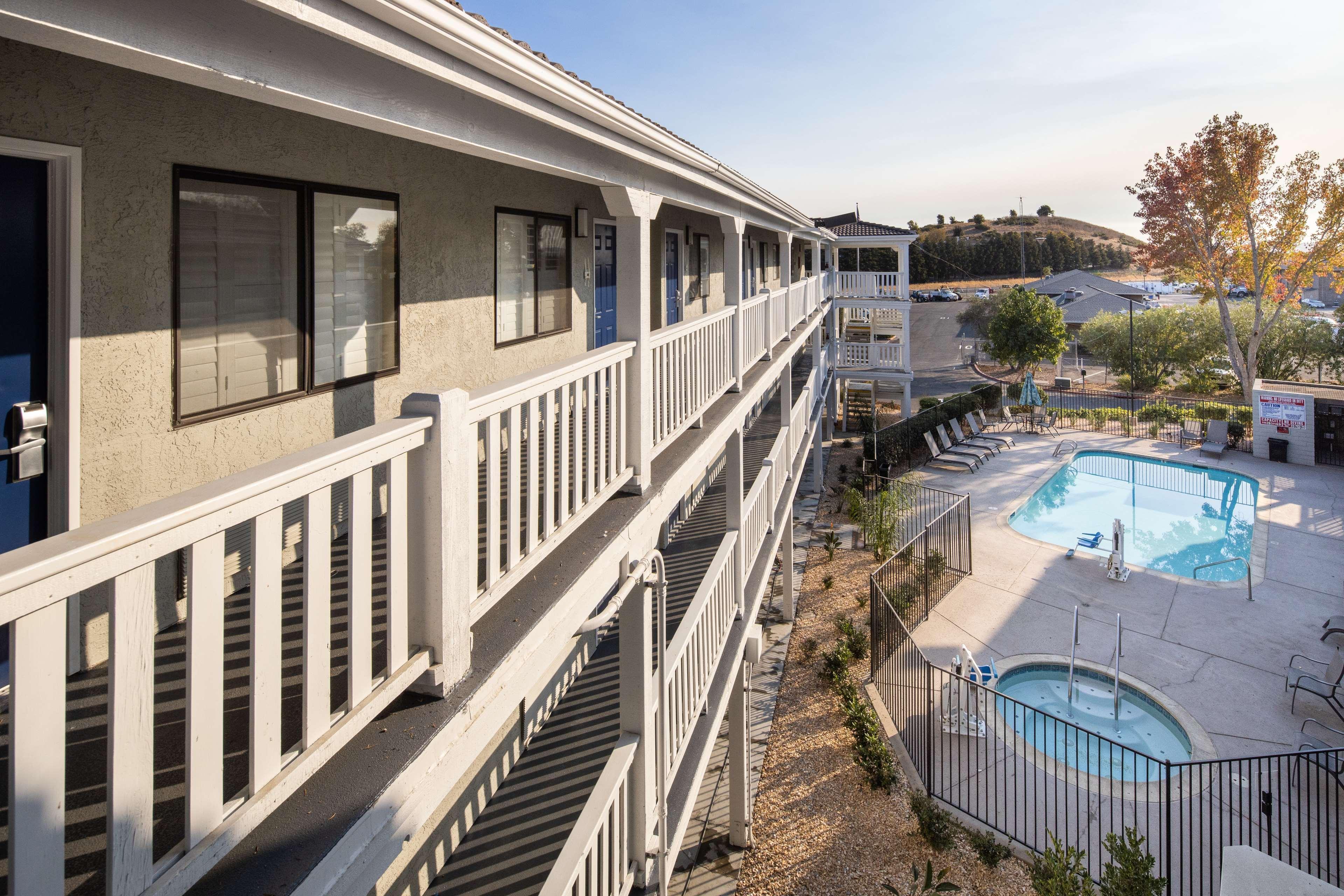 Surestay Hotel By Best Western Fairfield Napa Valley Exterior photo